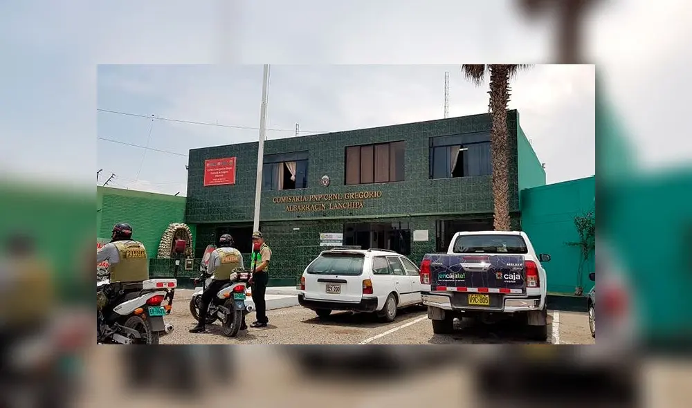 Venezolanos fueron llevados a la comisaría de Gregorio Albarracín en Tacna. Venezolanos fueron llevados a la comisaría de Gregorio Albarracín en Tacna.