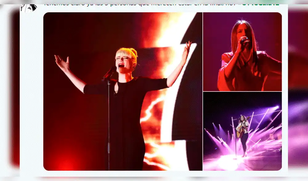 'OT 2018': conoce a los participantes que llegan a la gran final [FOTOS y VIDEO]