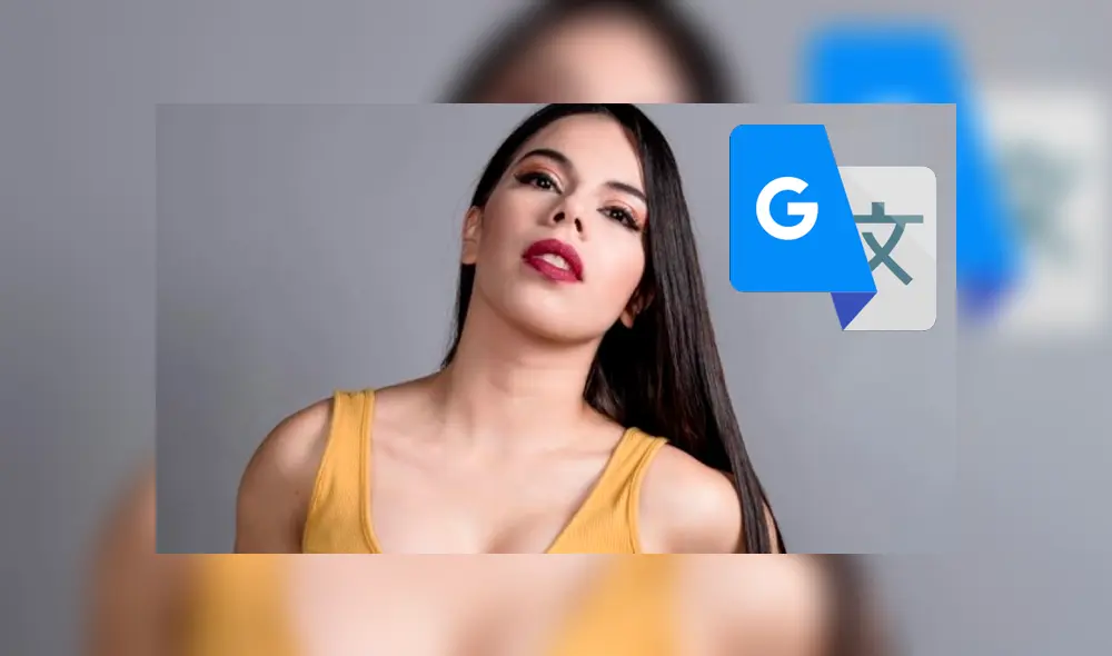 Vía Google Translate: Este fanático escribió 'Chica Badabun' en el traductor y quedó asombrado con el resultado [FOTOS]