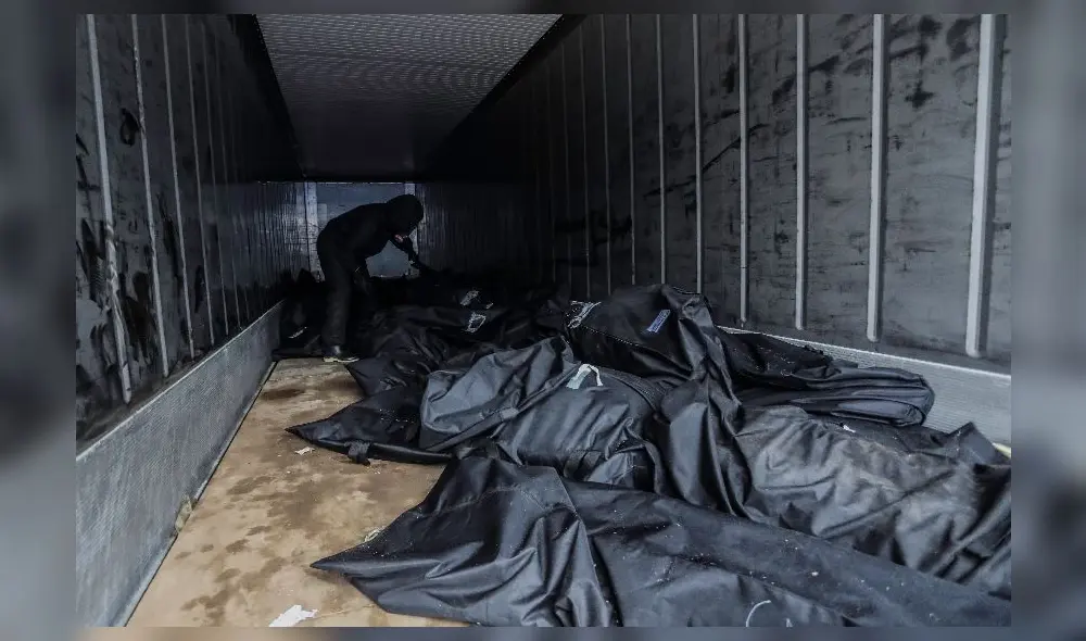 Coronavirus en Perú: cifra de muertos | Créditos: Aldair Mejia Lopez / La República