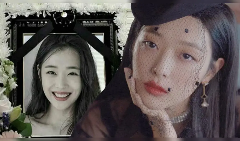 Fotos del funeral de Sulli, la cantante de Kpop victima de ciberacoso [VIDEO]