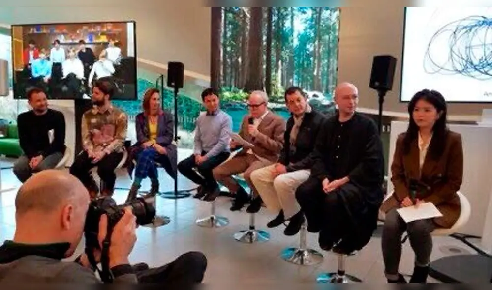 BTS CONNECT LONDON: Videos y fotos de lo que fue la exposición de arte en Londres | Serpentine Galleries | Jin | RM | Kpop español