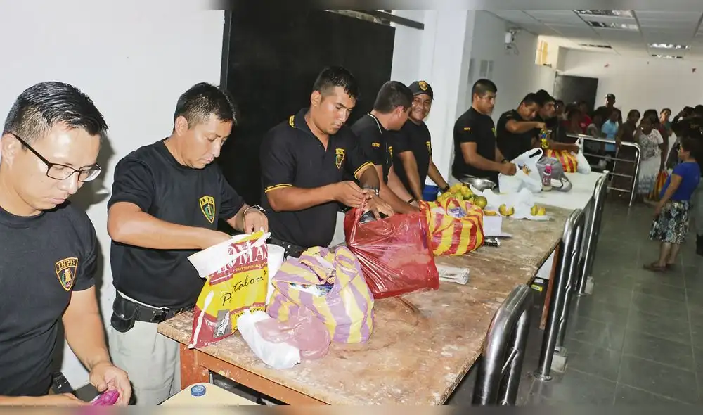 Diez intervenciones al mes se ejecutan en el penal de Piura