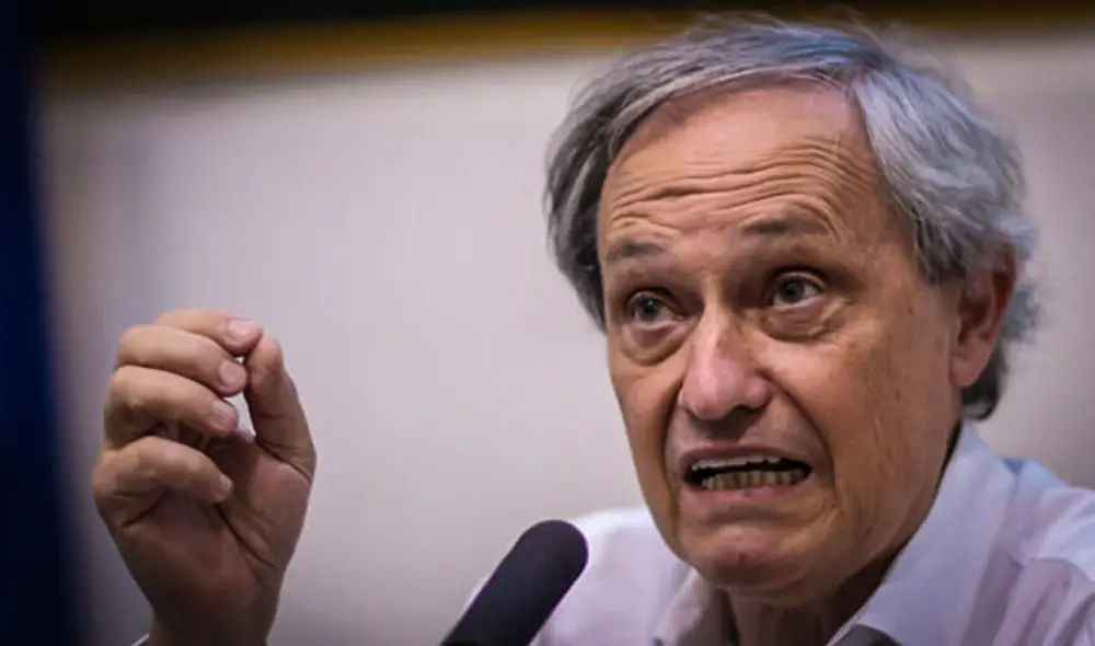 Filósofo y jurista español Manuel Atienza Rodríguez.