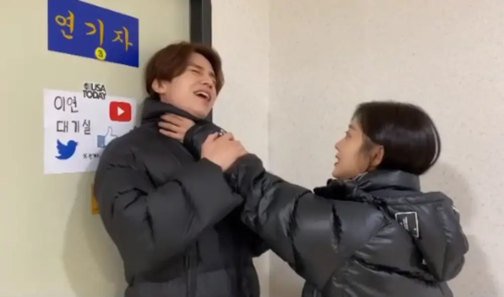 Lee Dong Wook, Jo Bo Ah, The tale of the nine tailed