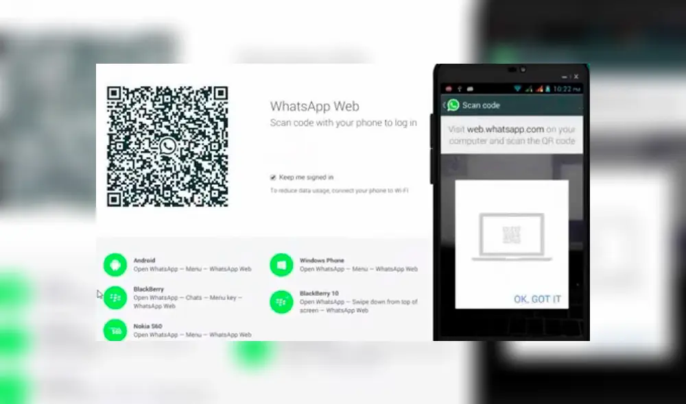 Si quieres hacer una videollamada a través de WhatsApp Web, entonces tienes que leer este artículo que resolverá todas tus dudas. Foto: Xataca Basics.