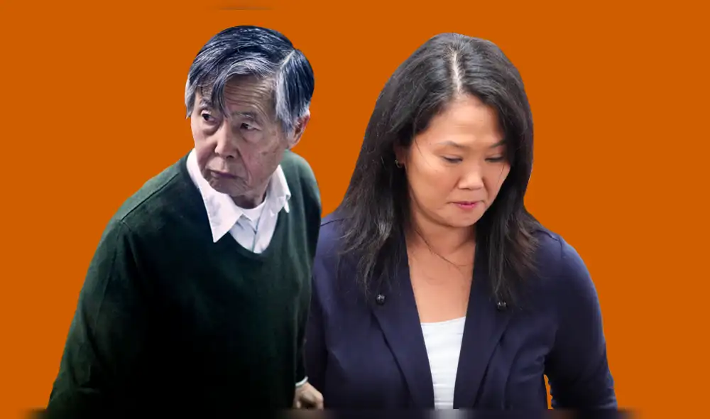 Fujimorismo en su peor momento con Alberto y Keiko en prisión Fujimorismo en su peor momento con Alberto y Keiko en prisión