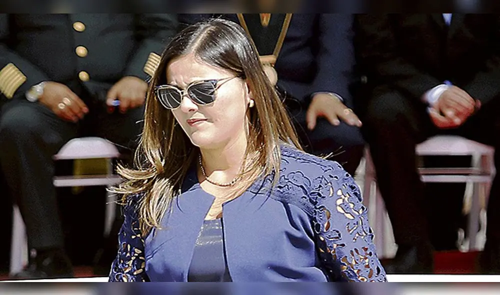 Arequipa: Yamila Osorio es incluida en investigación por cobro de cupos en Transportes Arequipa: Yamila Osorio es incluida en investigación por cobro de cupos en Transportes