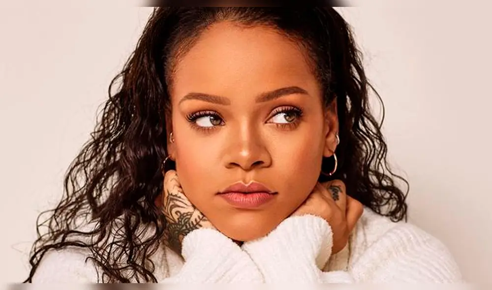 Rihanna asegura que está ocupada tratando de salvar al mundo del coronavirus Rihanna asegura que está ocupada tratando de salvar al mundo del coronavirus