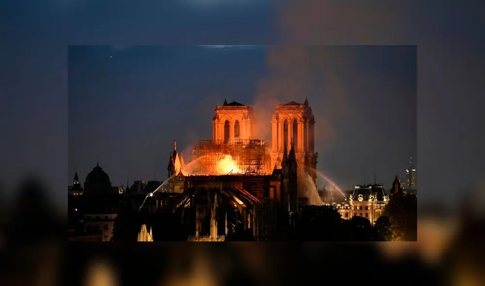 Notre Dame: Virgen de Guadalupe quedó intacta tras incendio en catedral