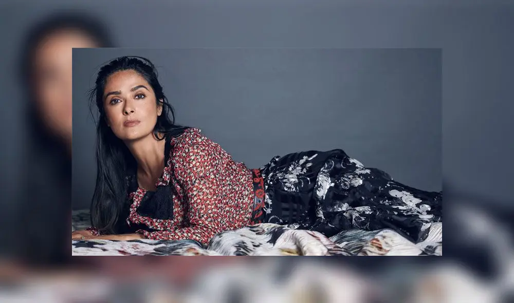 Salma Hayek también habría sido blanco de secta sexual NXIVM [VIDEO]