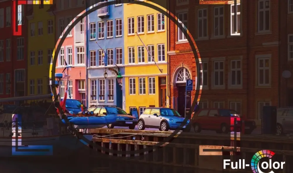 Cámaras IA vigilan durante las 24 horas del día. Foto: Difusión