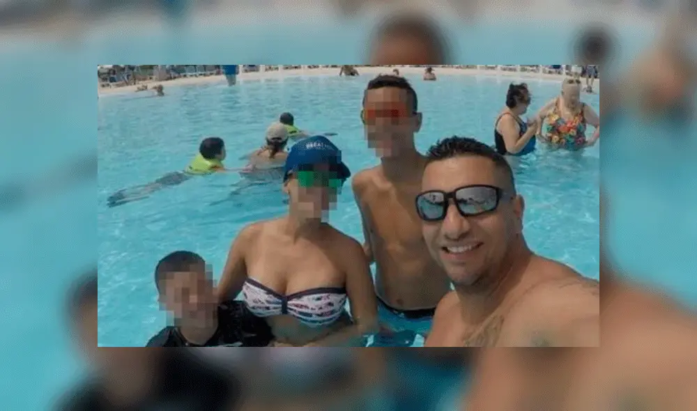 Agente de inmigración mata a su esposa y a sus dos hijos y luego se suicida Agente de inmigración mata a su esposa y a sus dos hijos y luego se suicida