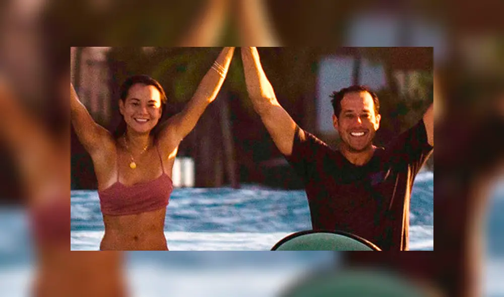 Desliza hacia la izquierda para ver el blooper que provocó un enamorado hombre al pedir matrimonio a su novia en el mar. Foto es viral en Facebook. Desliza hacia la izquierda para ver el blooper que provocó un enamorado hombre al pedir matrimonio a su novia en el mar. Foto es viral en Facebook.