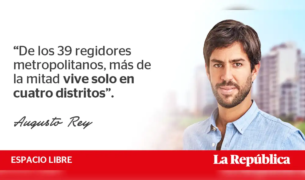 Lima: cambios necesarios