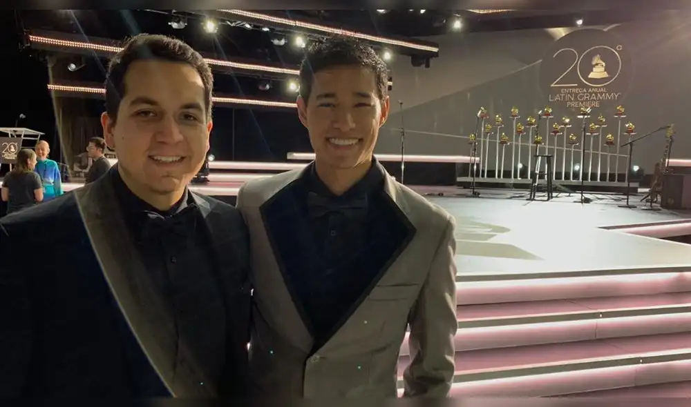 Tony Succar es inmortalizado en Las Caras de Atahualpa tras brillar en los Grammy