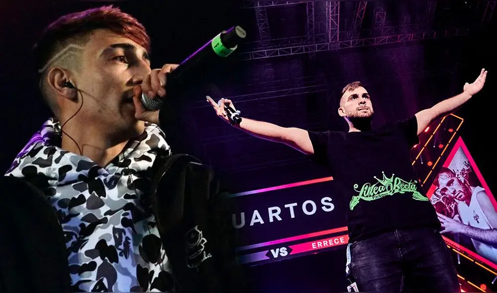 Stuart y Errecé disputarán la primera batalla en la FMS Internacional 2020 