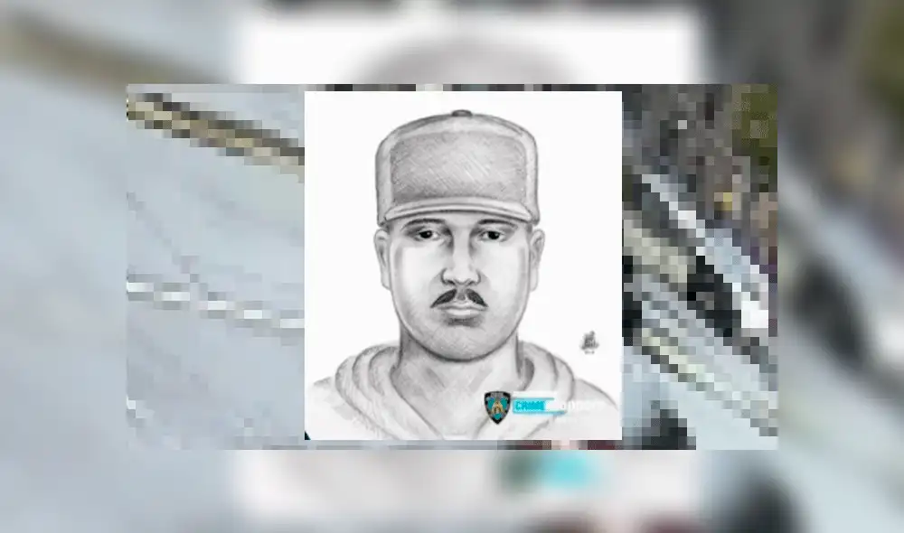 Acusan a sujeto de mostrar sus genitales a dos niñas [FOTOS]