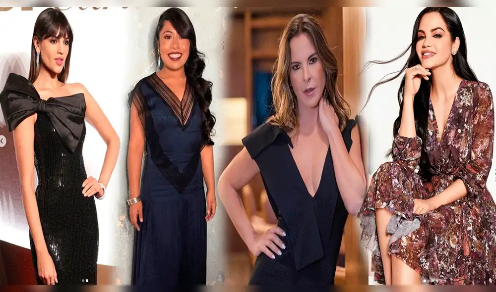 Eiza González, Yalitza Aparicio y Kate del Castillo entre las más bellas de México