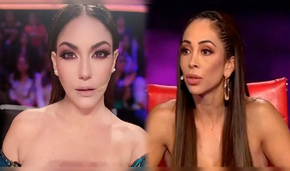 Tilsa Lozano responde a Olinda Castañeda por asegurar que se metió en su relación con Jackson Mora. Foto: Composición Tilsa Lozano responde a Olinda Castañeda por asegurar que se metió en su relación con Jackson Mora. Foto: Composición