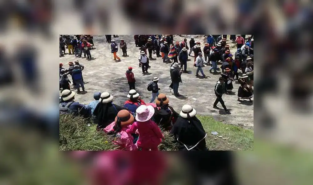 Las Bambas: Gremios no aprueban Plan de Desarrollo de Cotabambas propuesto por el gobierno y la minera Las Bambas: Gremios no aprueban Plan de Desarrollo de Cotabambas propuesto por el gobierno y la minera