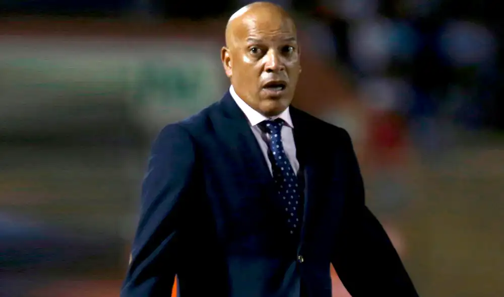 Roberto Mosquera: “Vamos a esperar con expectativa quién será nuestro rival”