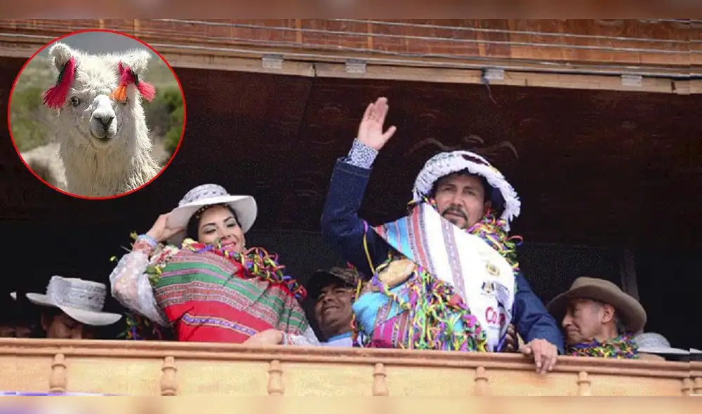 Arequipa: Cáceres Llica cumplirá su promesa de subir al Misti este sábado