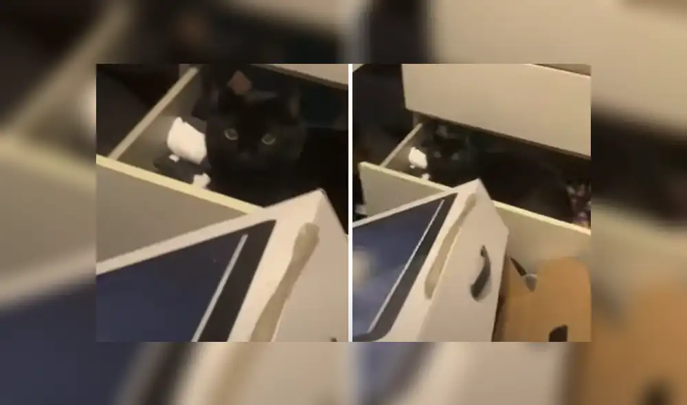 Desliza hacia la izquierda para ver las imágenes del viral de Facebook. Foto: Captura. Desliza hacia la izquierda para ver las imágenes del viral de Facebook. Foto: Captura.