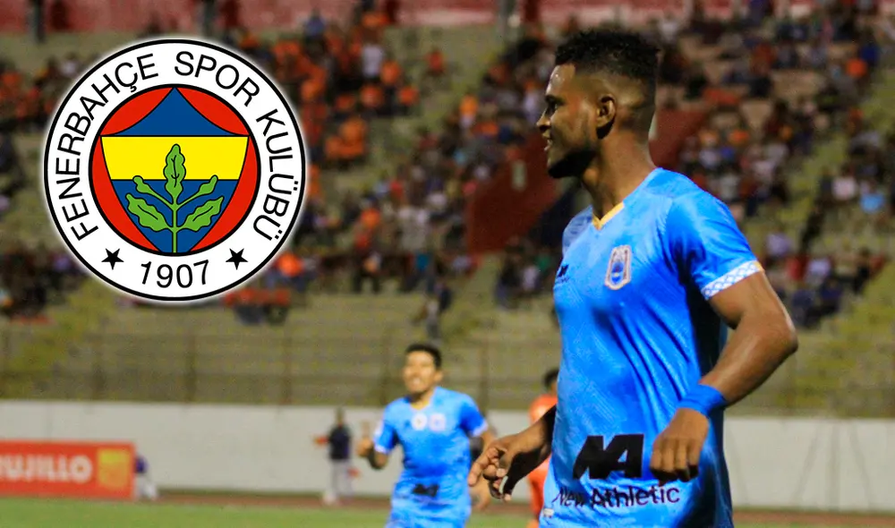 Aldair Rodríguez habla sobre su supuesto fichaje a Fenerbahce. Foto: Líbero Aldair Rodríguez habla sobre su supuesto fichaje a Fenerbahce. Foto: Líbero