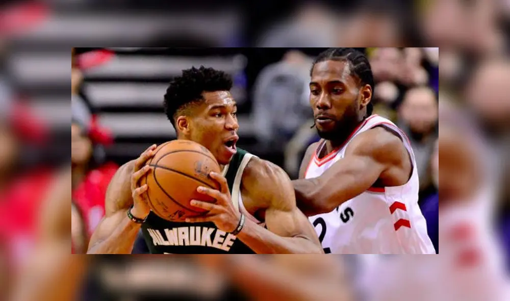 Sigue aquí los mejores partidos de la NBA. (Foto: Difusión)