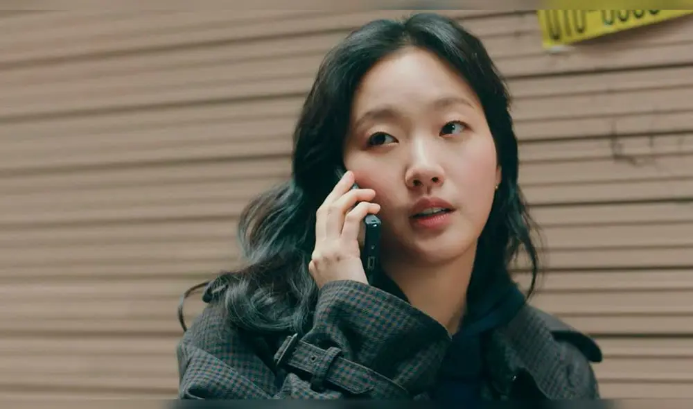 Kim Go Eun en The king: Eternal Monarch