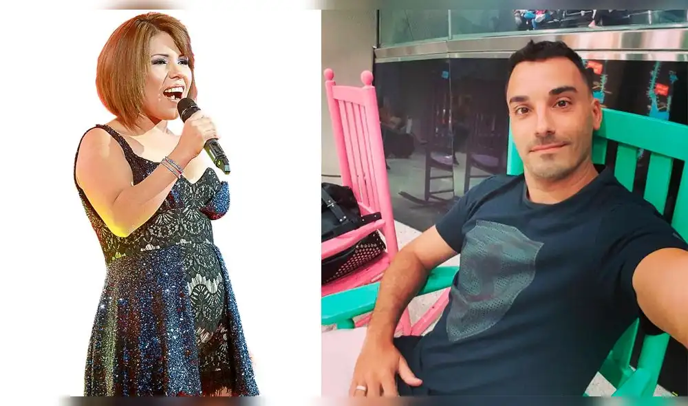 Santi Lesmes denigra a Susan Ochoa y Carlos Álvarez lo encara [VIDEO]