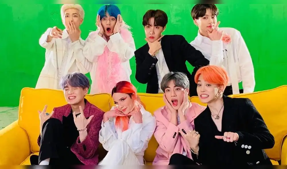 Integrantes de BTS se someten a filtros de Snapchat y el resultado alborota a fans