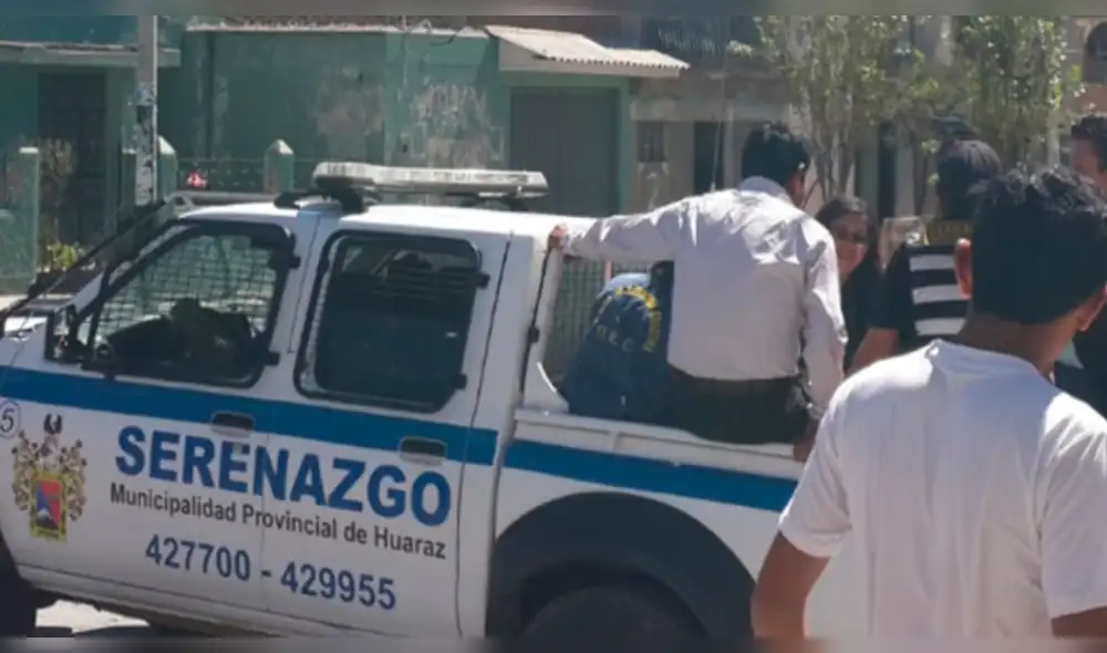 Huaraz: adolescentes asesinan a anciana para robar en su bodega