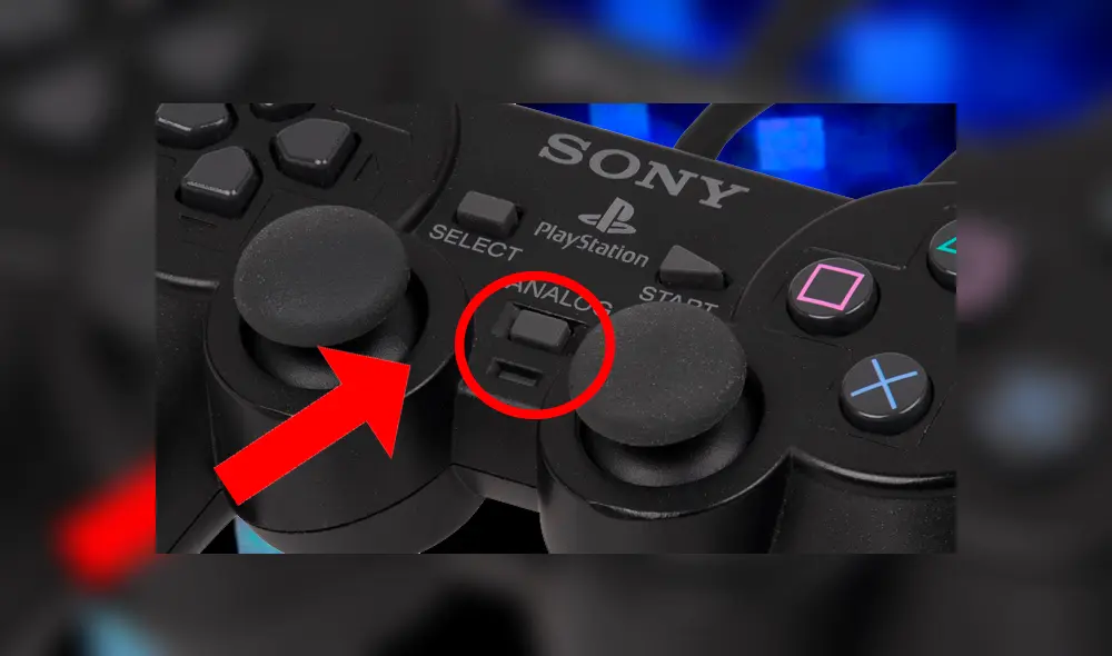 YouTube viral: ¿Por qué era útil el botón 'Analog' del mando de la PlayStation 2 si nunca se apagaba? [VIDEO]