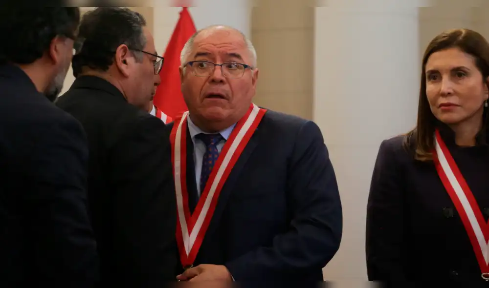 Poder Judicial decidió el futuro de César San Martín