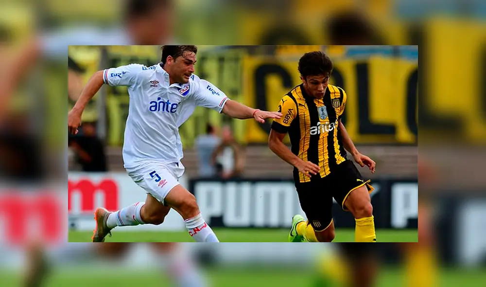 Peñarol vs Fénix EN VIVO