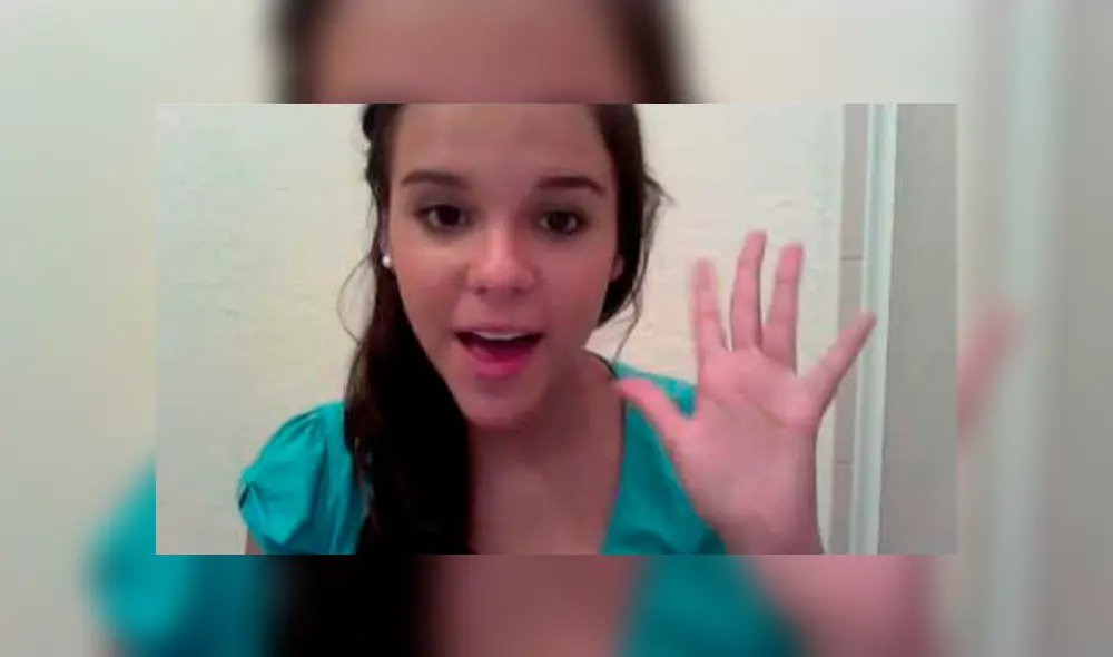 Facebook viral: difunden primer video que lanzó Yuya como influencer y detalle sorprende a fans [VIDEO]