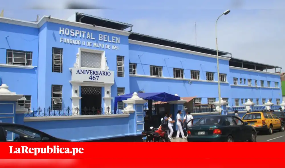 Trujillo: disponen auditoría a compra de medicamentos del Hospital Belén  [VIDEO]