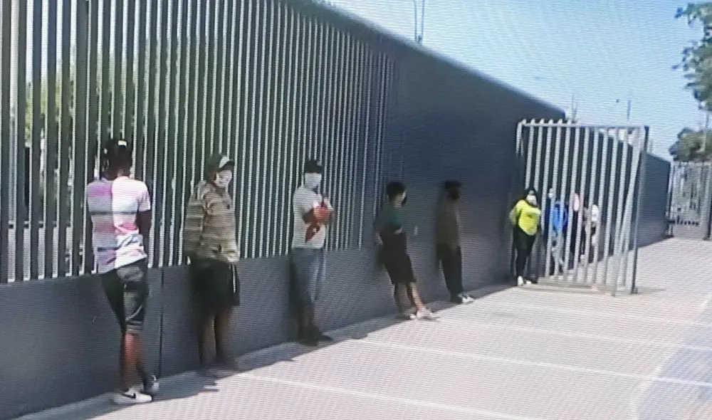 Mercado - Estadio Nacional Mercado - Estadio Nacional