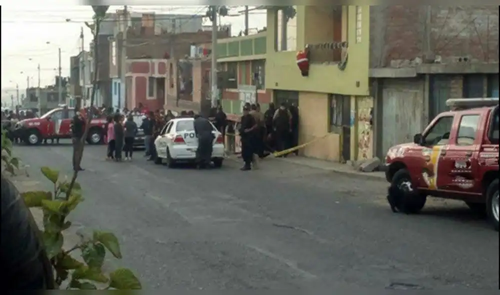 Balacera en restaurante deja cuatro personas heridas en Piura