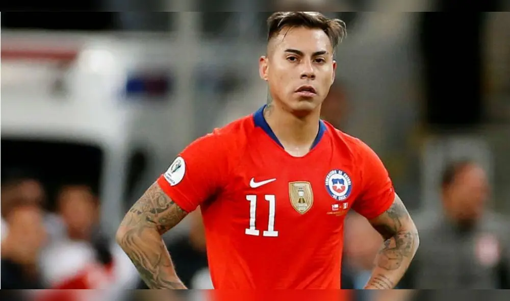 El chileno es un referente de su selección, pero no ha sido convocado para jugar contra Perú. Foto: Marca