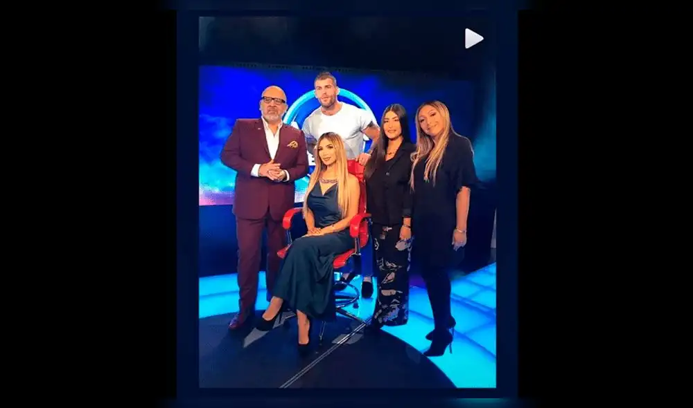 Paula Manzanal recibe apoyo de conductoras tras revelarse la pregunta 21