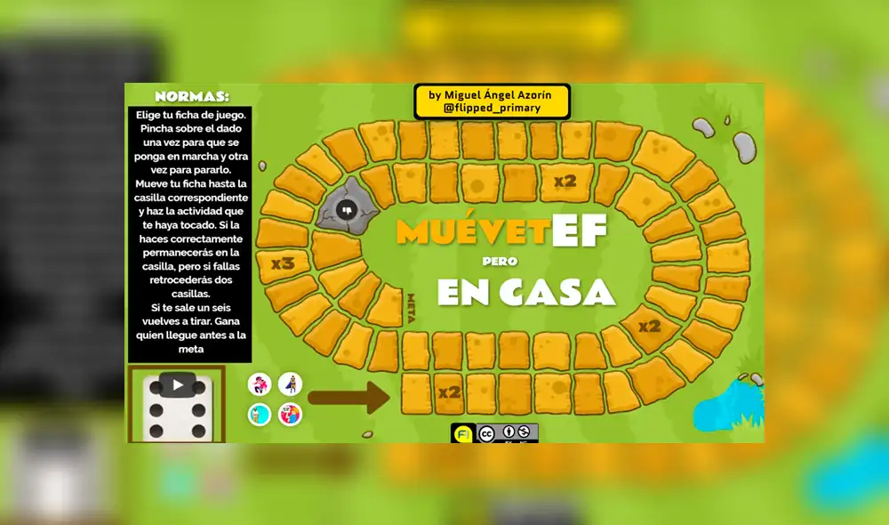 El juego es gratuito y puedes acceder a él con el enlace de la nota.