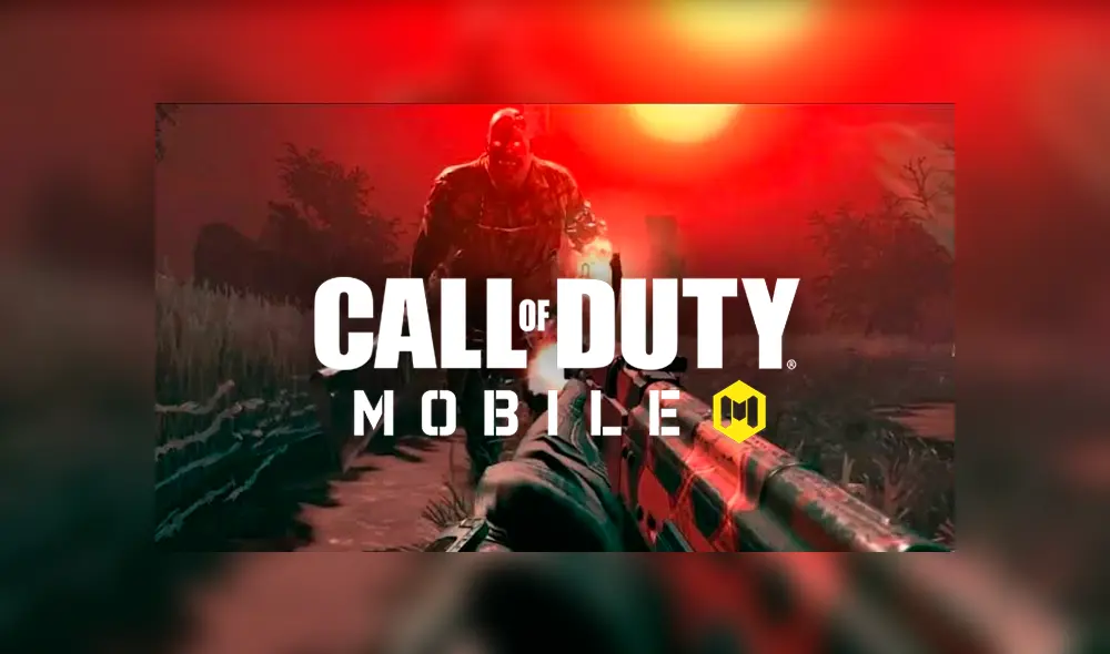 Call of Duty Mobile Modo Zombies: así lucen las primeras imágenes, según filtración