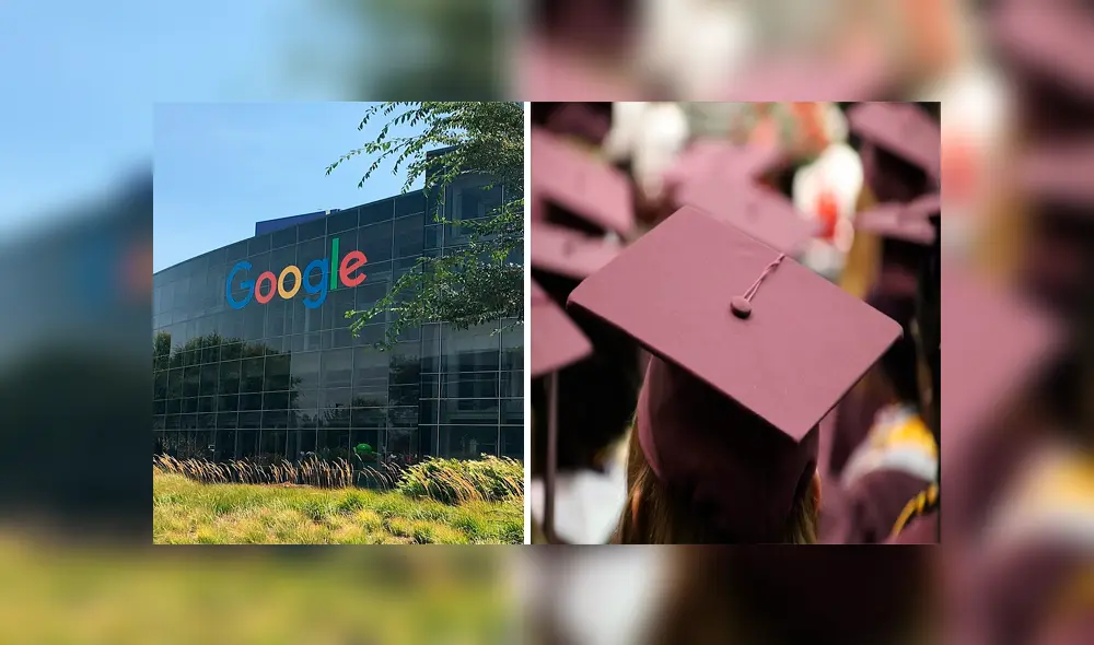 Google - universidad