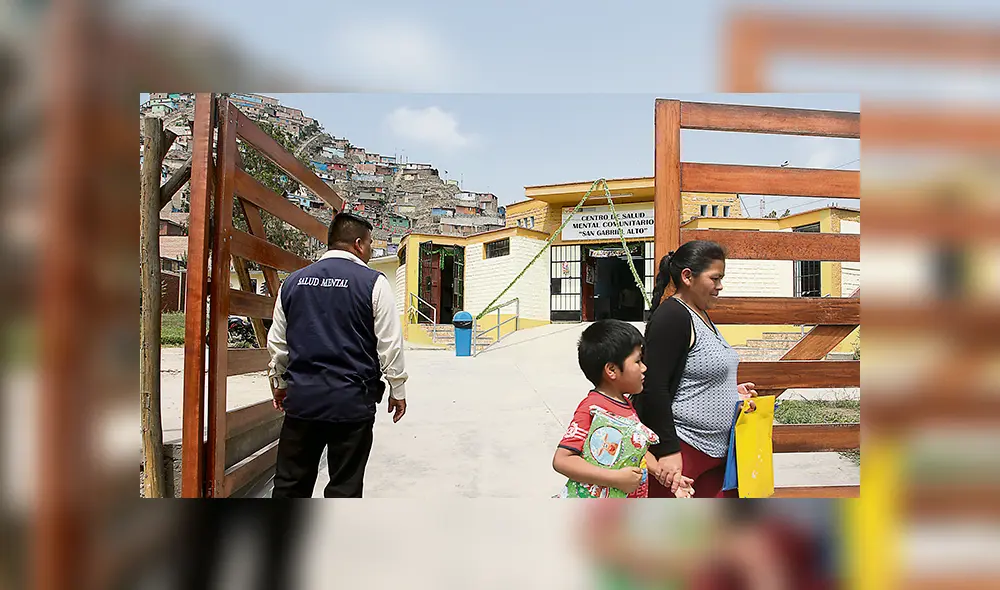 Ya hay 114 Centros de Salud Mental Comunitario en todo el país | Minsa ...
