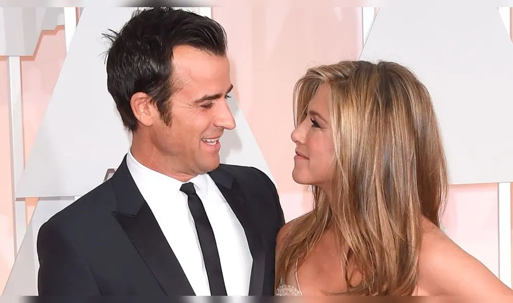 Jennifer Aniston pudo haber sido víctima de violencia doméstica por parte de Justin Theroux Jennifer Aniston pudo haber sido víctima de violencia doméstica por parte de Justin Theroux