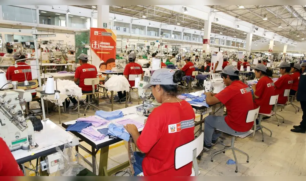 Interesados pueden llevar documentos personales a la Oficina del programa Jóvenes Productivos sede Cusco.
Foto: MTPE