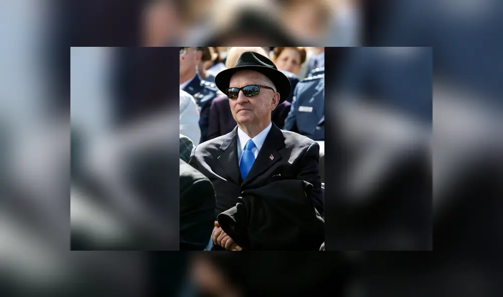 Perot fue diagnosticado con leucemia. Foto: EFE